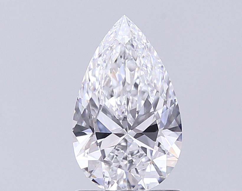 1.01 ct. pear Lab Grown Diamond front image