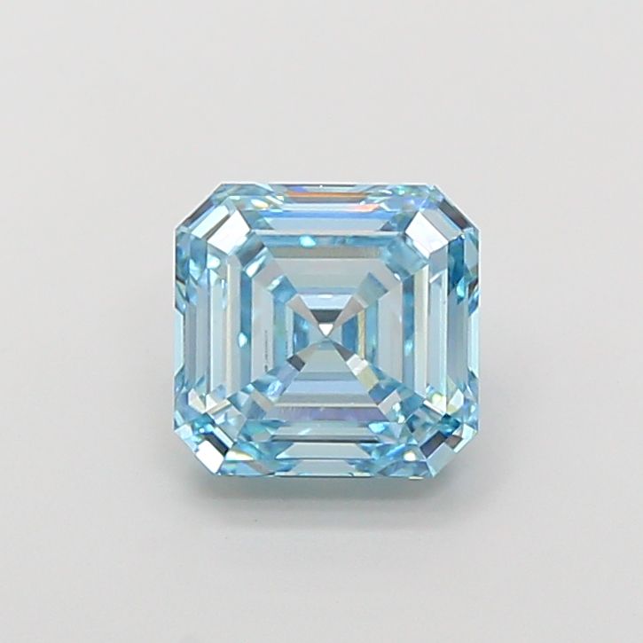 4.02ct Asscher diamond