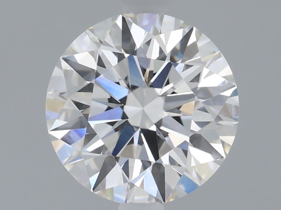 1.54 ct Round diamond