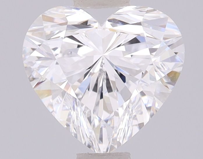 1.04 ct. heart Lab Grown Diamond front image