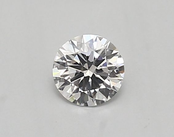 0.38 ct lab-grown Round Diamond