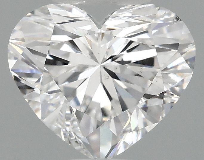 1.09 ct. heart Lab Grown Diamond front image