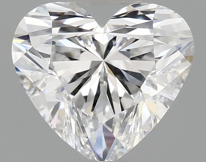 1.02 ct. heart Lab Grown Diamond front image