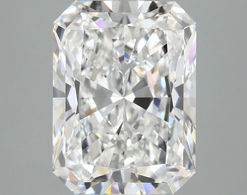 3.07 ct. radiant Lab Grown Diamond front image