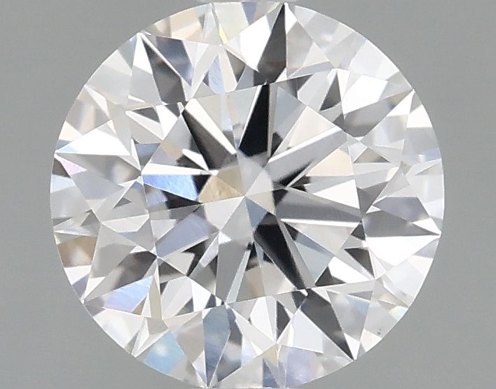 1.03 ct. round Lab Grown Diamond front image