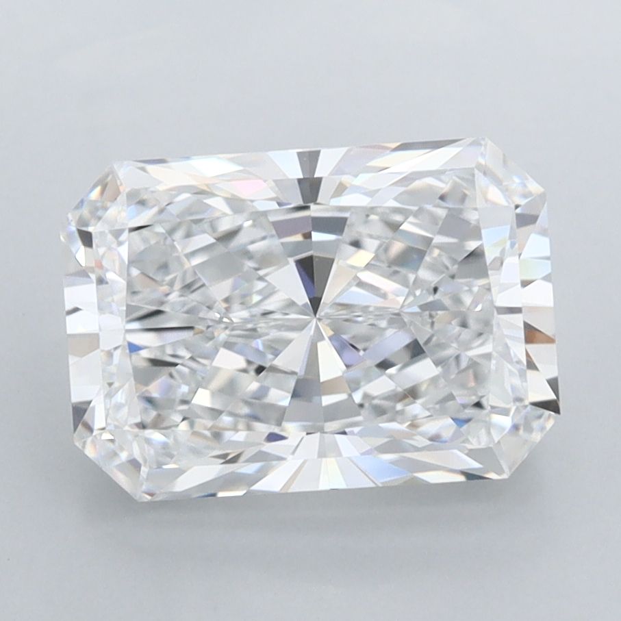 2.52 ct. radiant Lab Grown Diamond front image