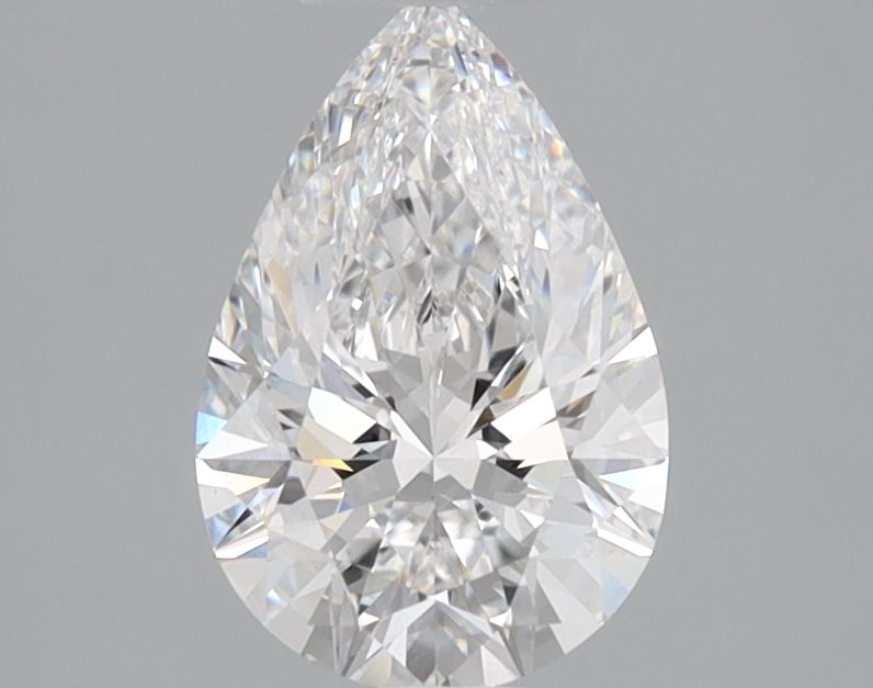 1.08 ct. pear Lab Grown Diamond front image