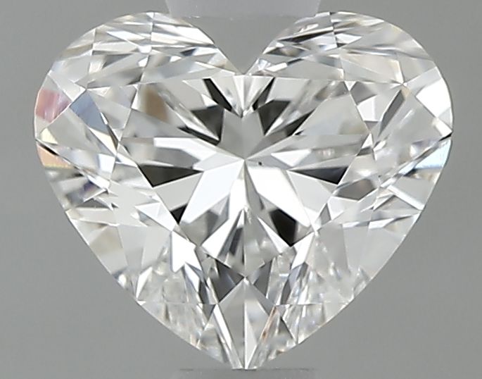 0.62 ct Heart diamond