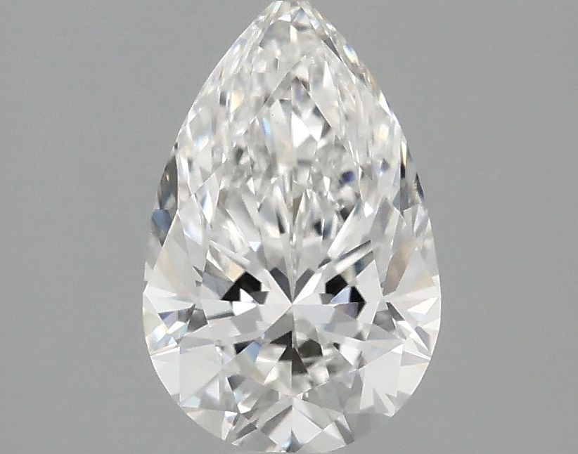 1.27 ct. pear Lab Grown Diamond front image
