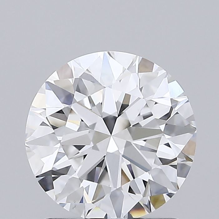 1.50 ct. round Lab Grown Diamond front image