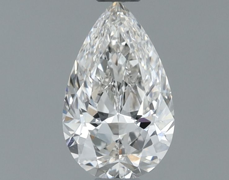 0.43 ct Pear diamond