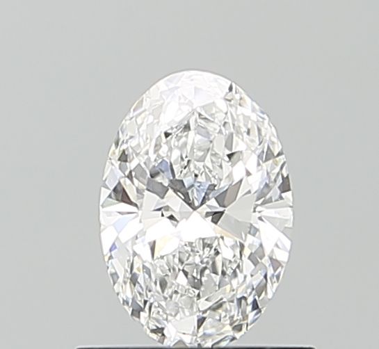 0.59 ct lab-grown Oval Diamond