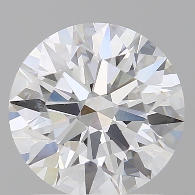 1.60 ct. round Lab Grown Diamond front image