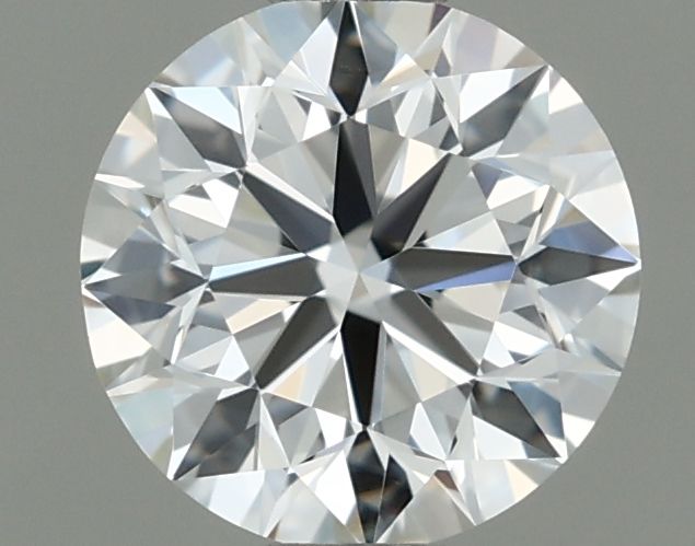 0.70 ct Round diamond