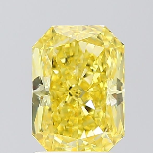 2.06 ct. radiant Lab Grown Diamond front image