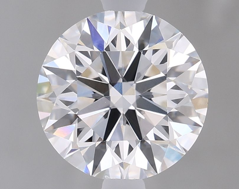1.23 ct. round Lab Grown Diamond front image