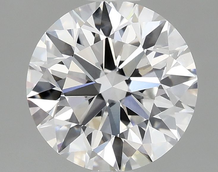 1.52 ct. round Lab Grown Diamond front image