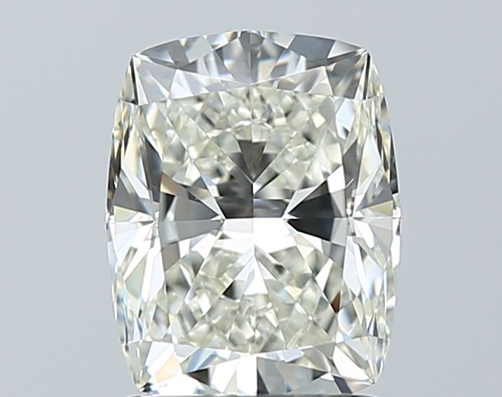 1.51 ct Cushion Brilliant diamond