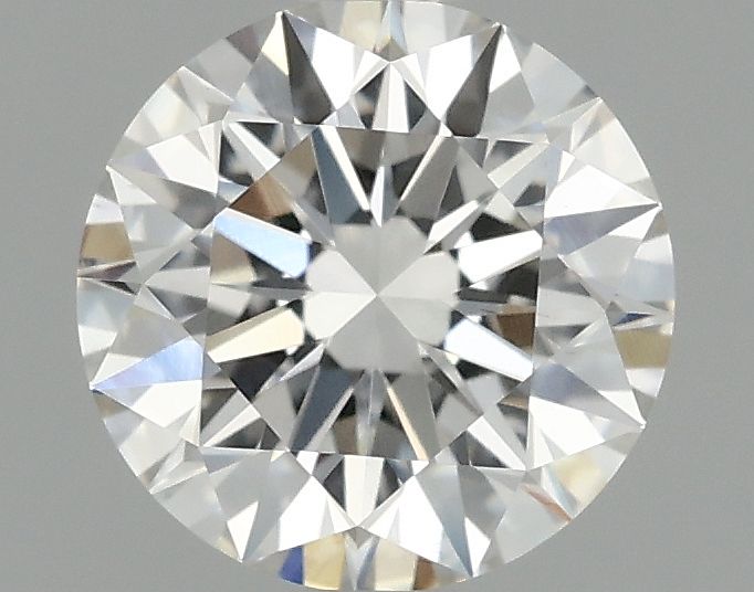 1.04 ct. round Lab Grown Diamond front image