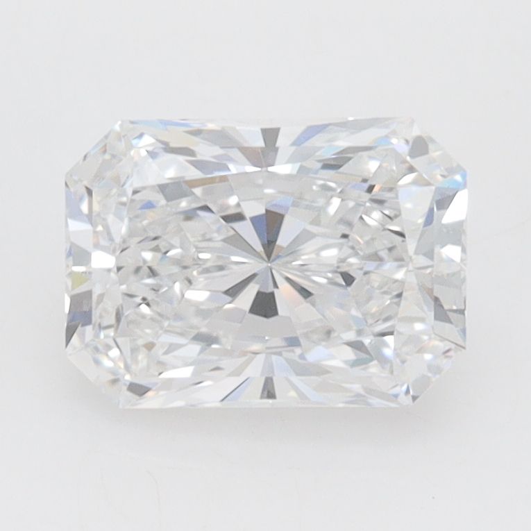 1.09 ct. radiant Lab Grown Diamond front image