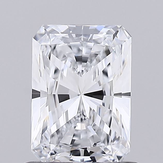 0.83 ct. radiant Lab Grown Diamond front image