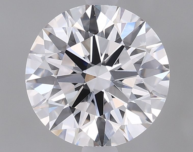 1.08 ct. round Lab Grown Diamond front image