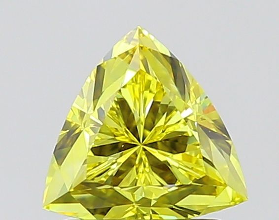 1.13 ct lab-grown Triangular Diamond