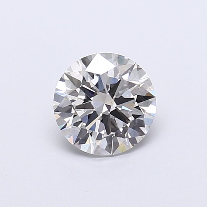 1.09 ct. round Lab Grown Diamond front image
