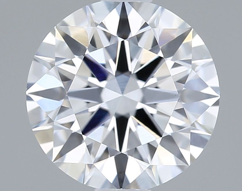 1.04 ct. round Lab Grown Diamond front image