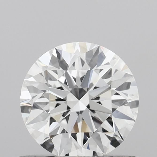 0.61 ct. round Lab Grown Diamond front image