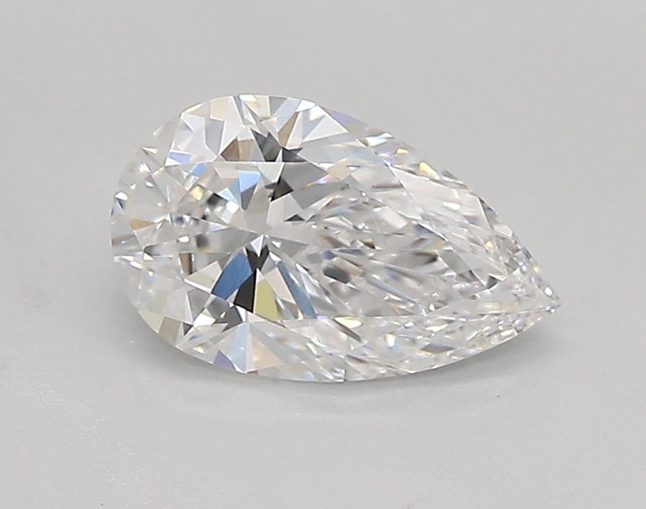 0.93 ct. pear Lab Grown Diamond front image