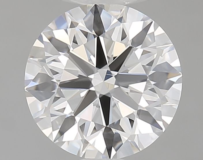 1.57 ct. round Lab Grown Diamond front image