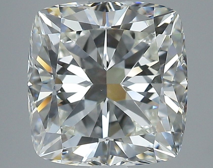3.03 ct Cushion Brilliant diamond