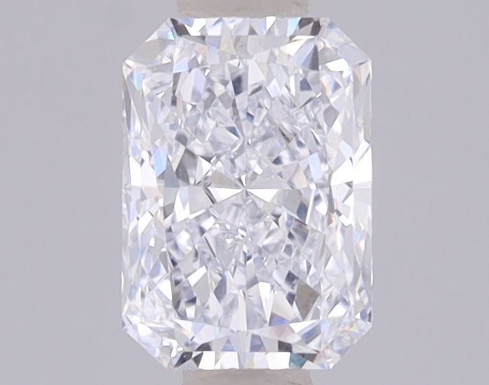 0.76 ct. radiant Lab Grown Diamond front image