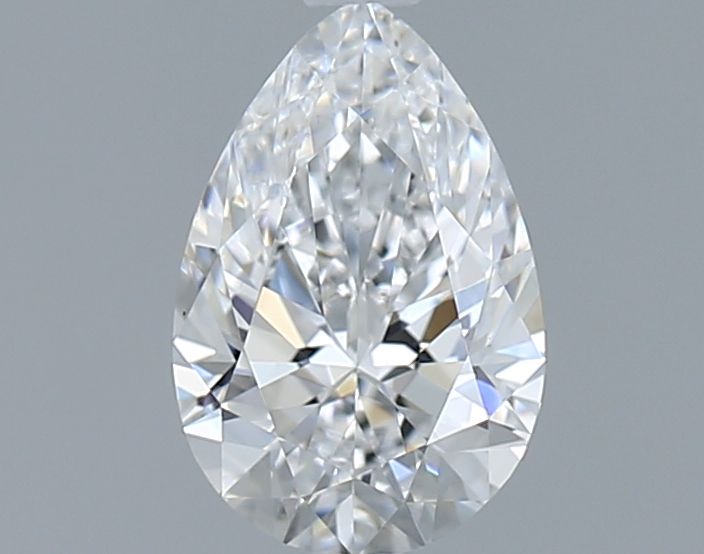 1.00 ct. pear Lab Grown Diamond front image