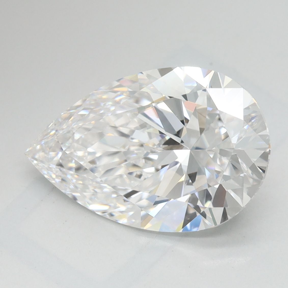 2.46 ct. pear Lab Grown Diamond front image