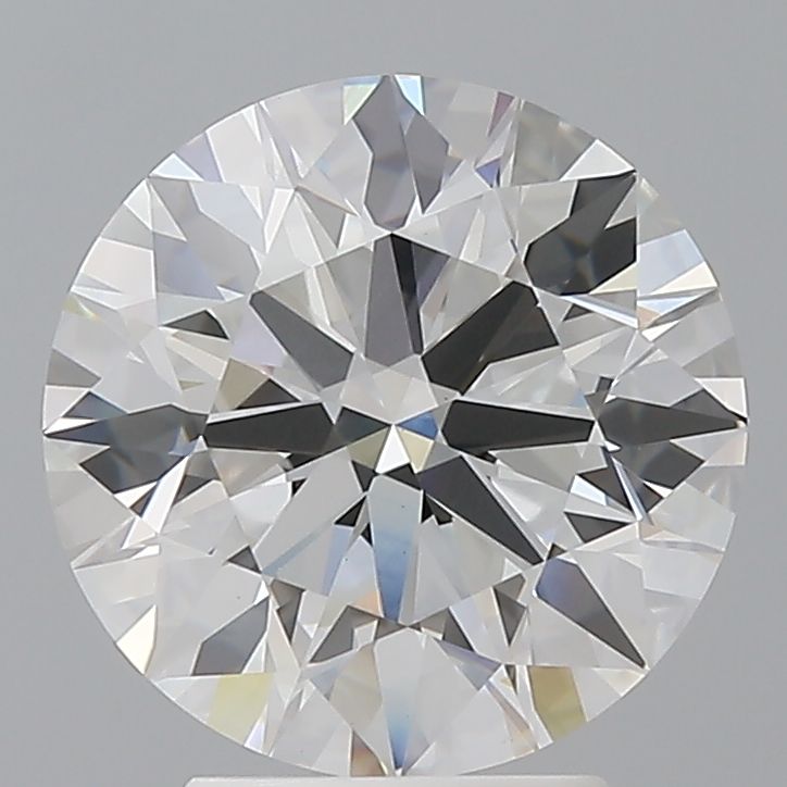 3.59 ct. round Lab Grown Diamond front image