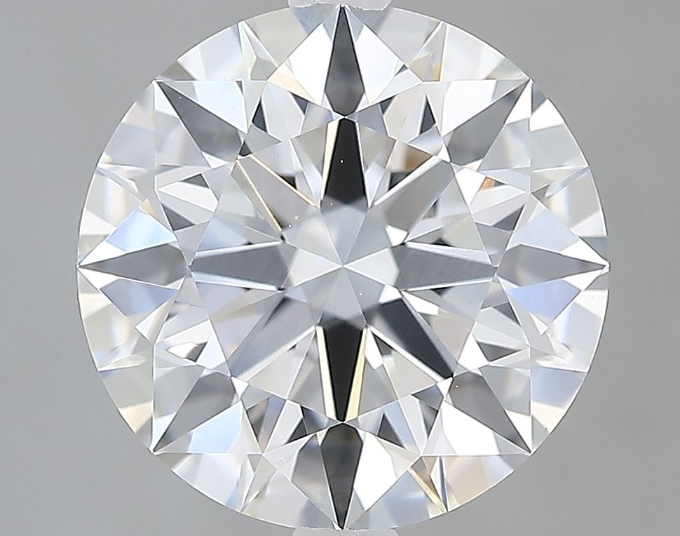 3.36 ct. round Lab Grown Diamond front image