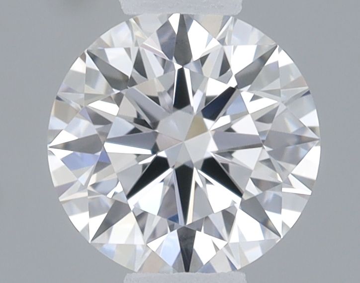 0.50 ct. round Lab Grown Diamond front image