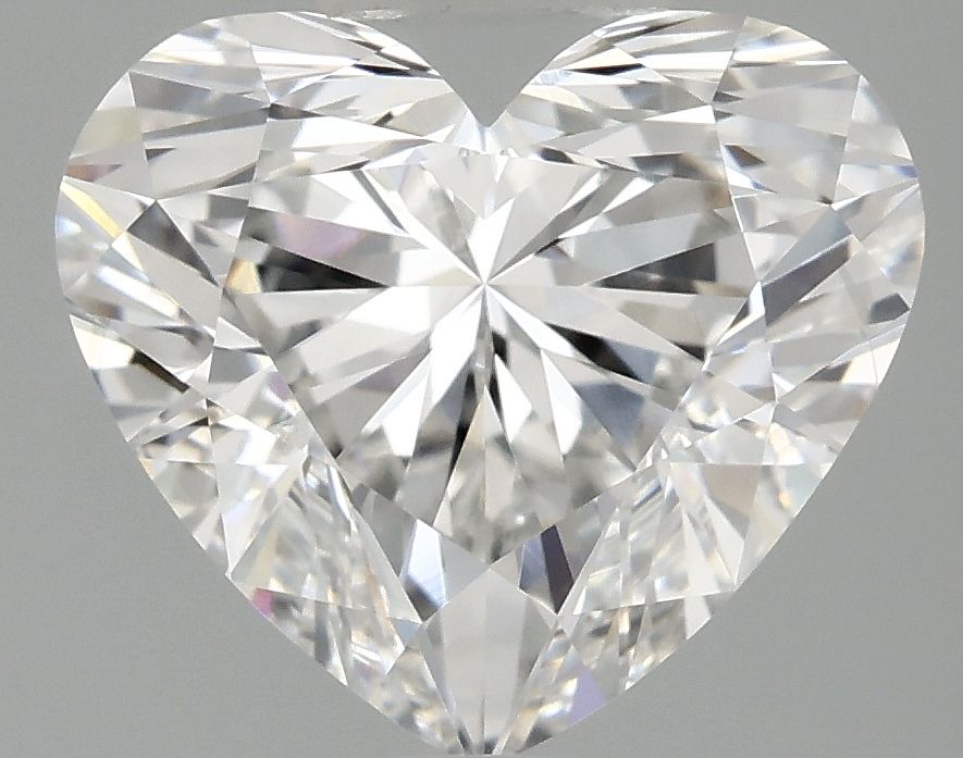 2.03 ct. heart Lab Grown Diamond front image