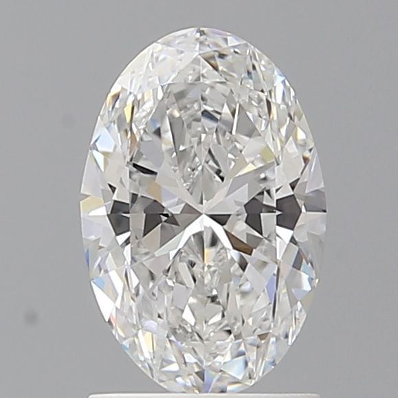 1.54 ct. oval Lab Grown Diamond front image