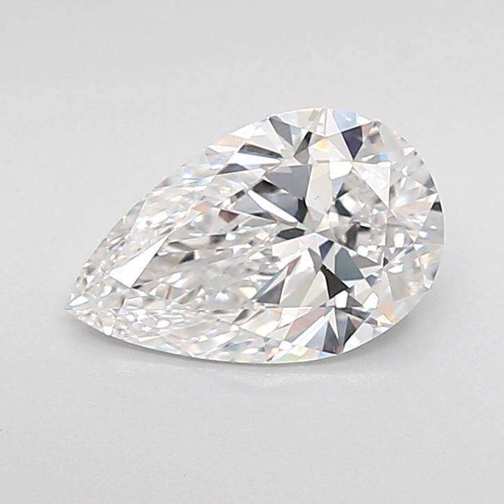 1.51 ct. pear Lab Grown Diamond front image