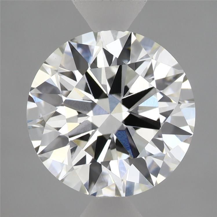 2.63 ct Round diamond