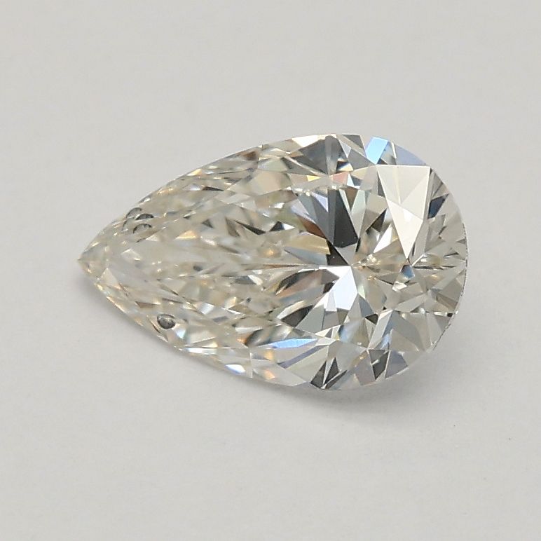 0.51 ct. pear Lab Grown Diamond front image
