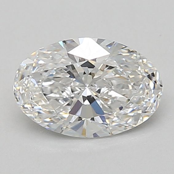 1.07 ct. oval Lab Grown Diamond front image