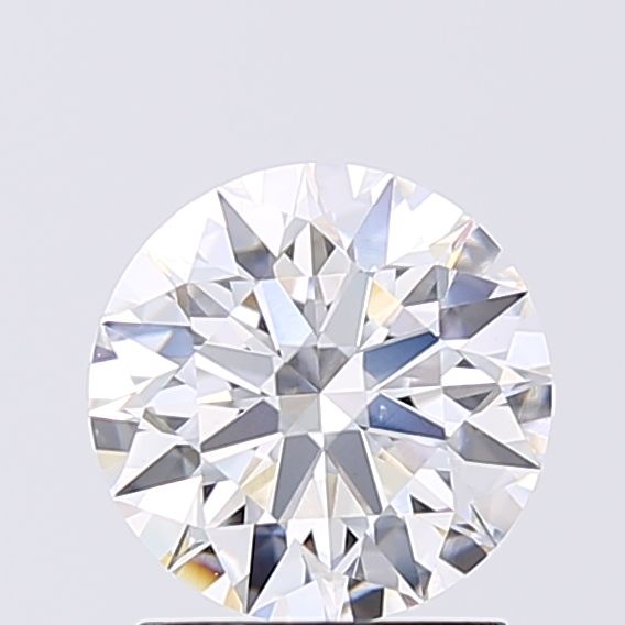 1.59 ct. round Lab Grown Diamond front image