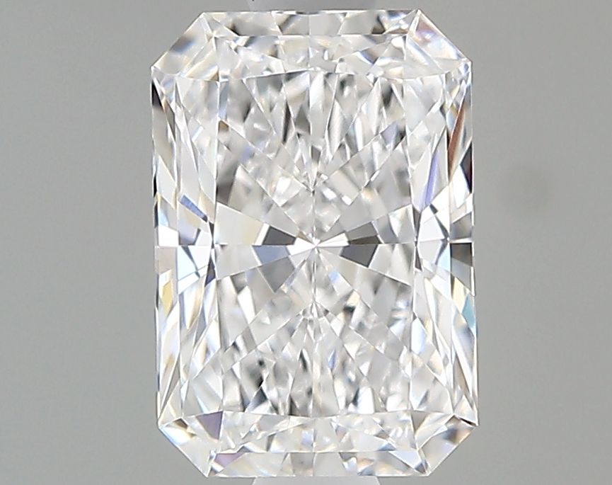 1.03 ct. radiant Lab Grown Diamond front image