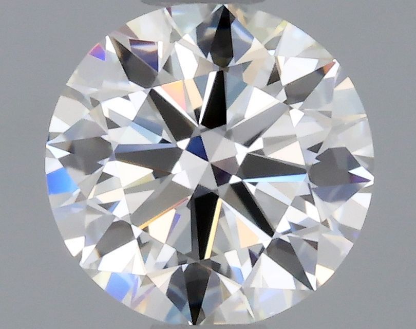 0.70 ct Round diamond
