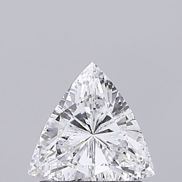 0.53 ct lab-grown Triangular Diamond