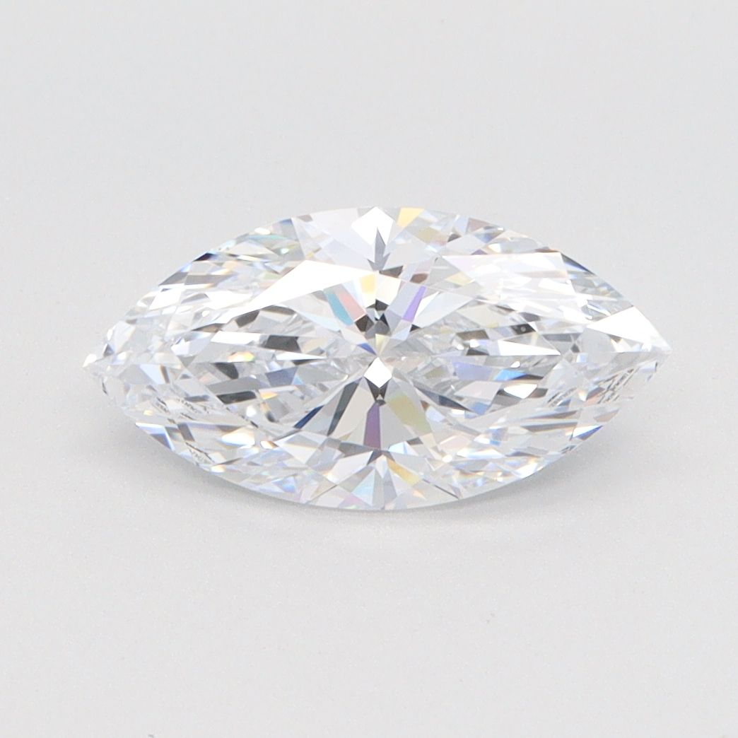 1.36 ct. marquise Lab Grown Diamond front image